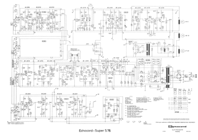 ECHOCORD-SUPER-S76_SCHEMATICS