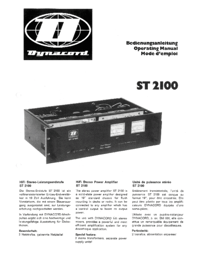ST 2100