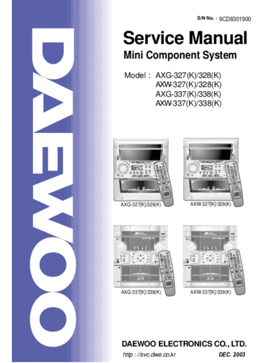 DAEWOO_AXG-327-328K_AXG-337-338K_AXW-327-328K_AXW-337-338K