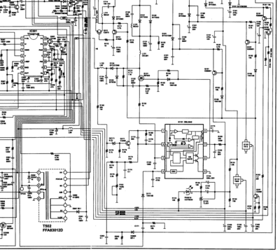 Monitor Daewoo 1427x 4