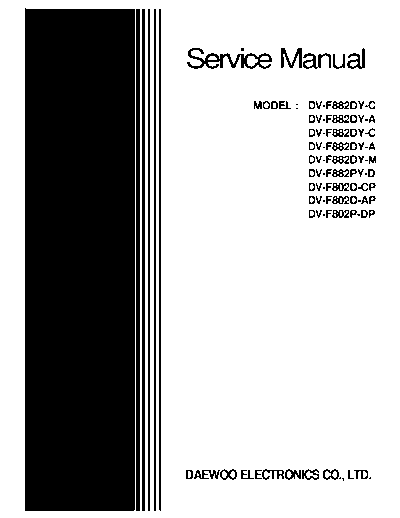 DV-F882DY-CK