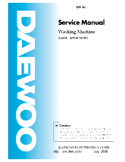DAEWOO_DWD-M1031