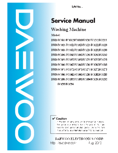 DAEWOO_DWD-FC_series_from-DWD-FC1011_to-DWD-FC1294