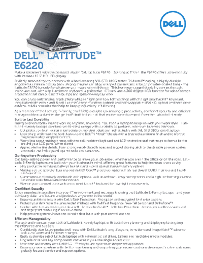 Dell-Latitude-E6220-parametry
