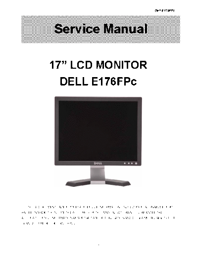 dell_e176fpc