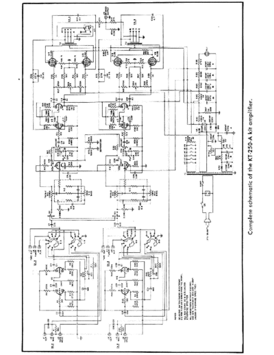 Lafayette-KT-250-A-Schematic