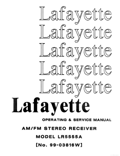 hfe_lafayette_lr-5555a_op_service_en