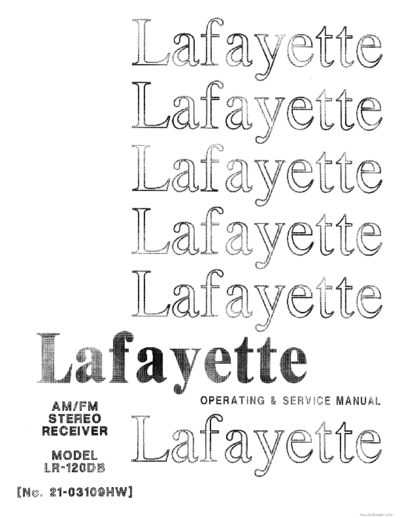 hfe_lafayette_lr-120db_op_service