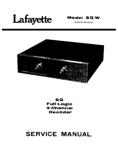 hfe_lafayette_sq-w_service