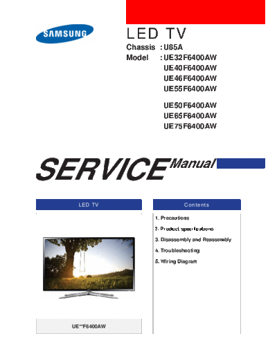 Samsung+UE32F6400-U85a