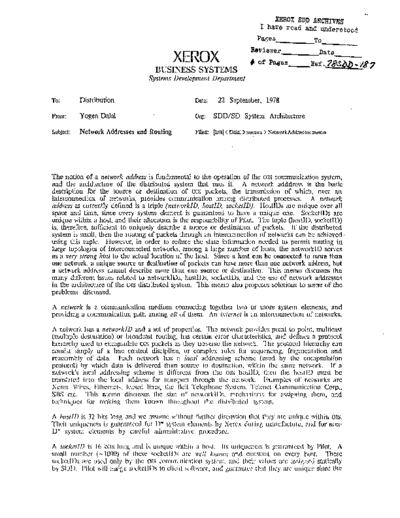 19780922_Network_Addresses_And_Routing