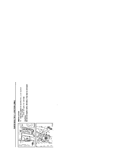 foldout