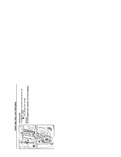 foldout