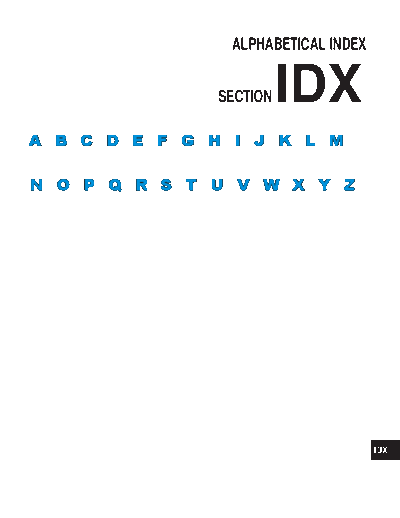 idx