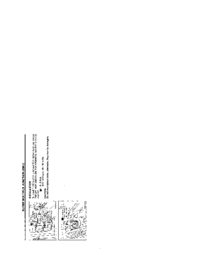 foldout