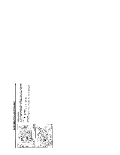 foldout