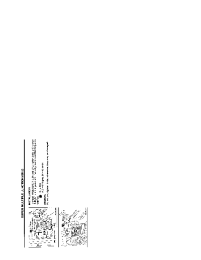 foldout
