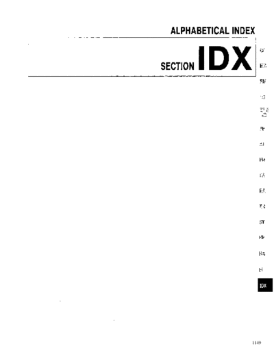 idx