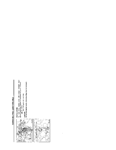 foldout