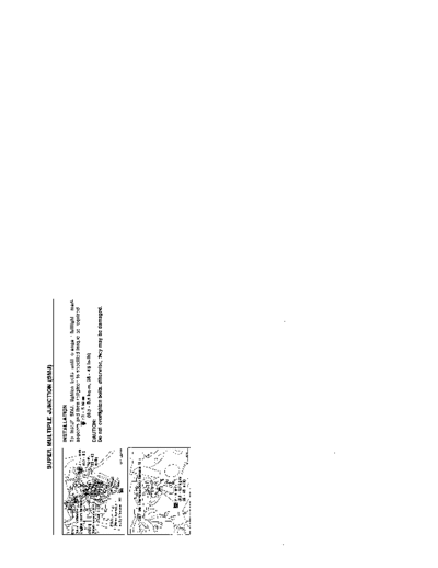 foldout