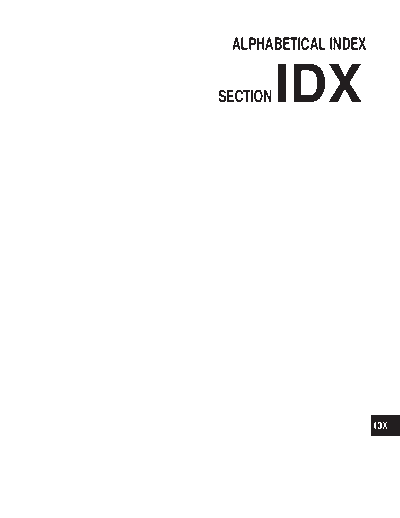 idx