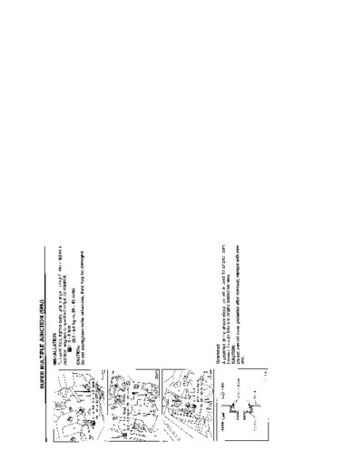 foldout