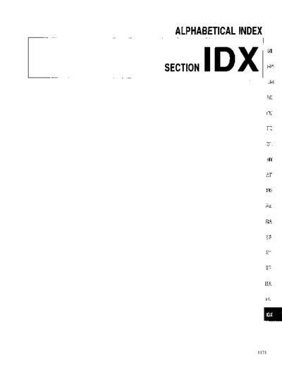 IDX