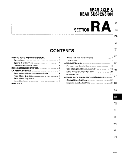 RA