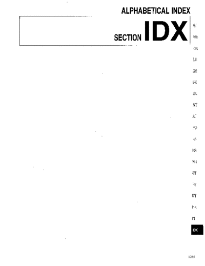 IDX