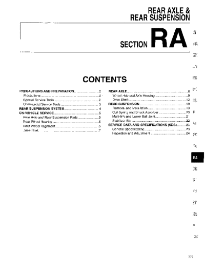 RA