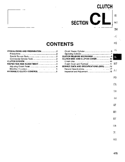 CL