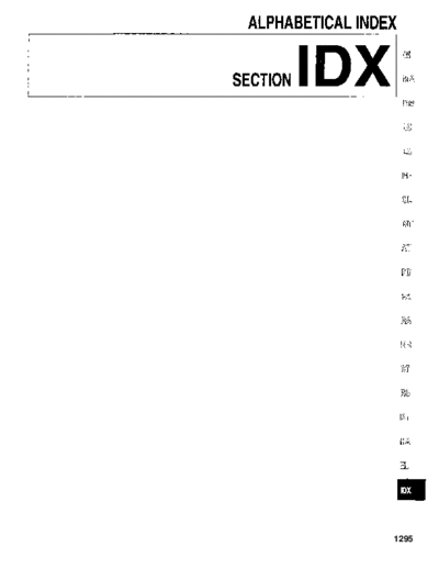 IDX