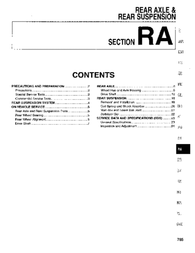 RA