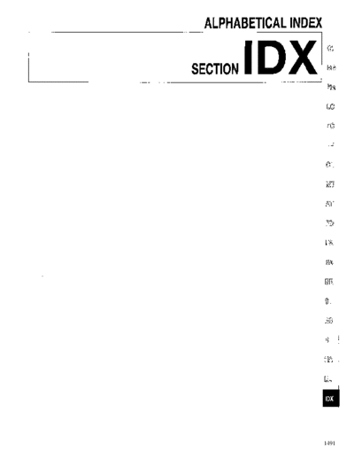 Idx