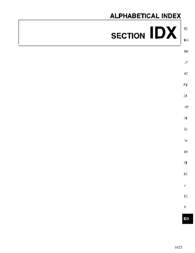 IDX