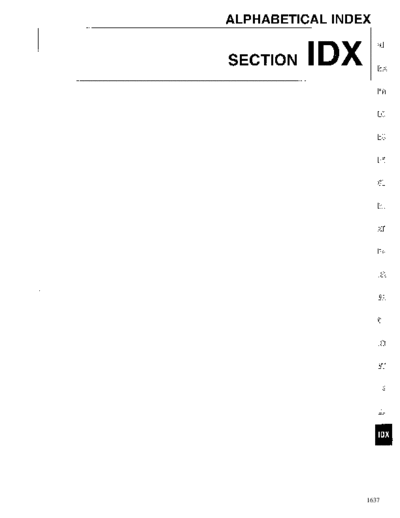 IDX