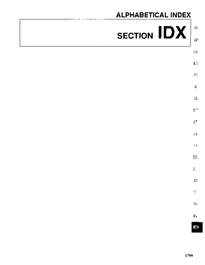 IDX