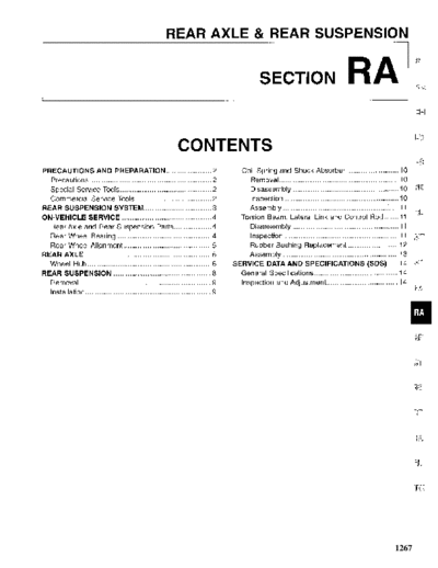 RA