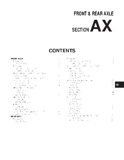 ax