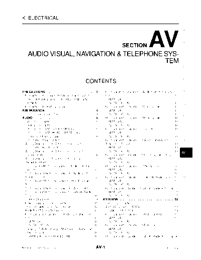 AV