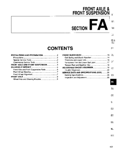FA