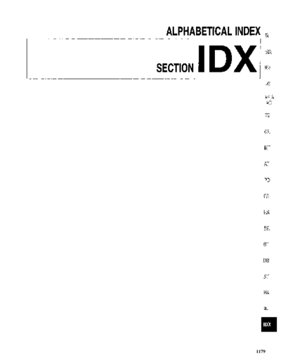 IDX