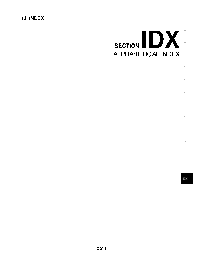 IDX