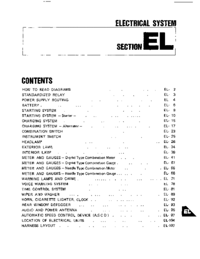 Electrical