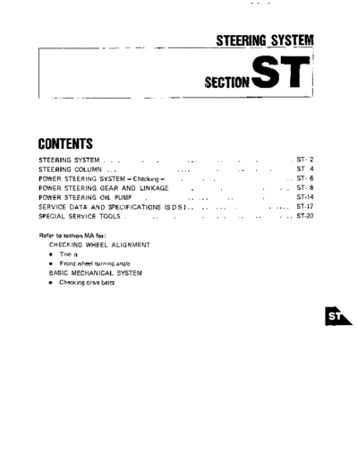 Steering