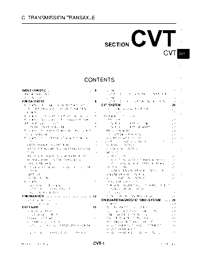 CVT