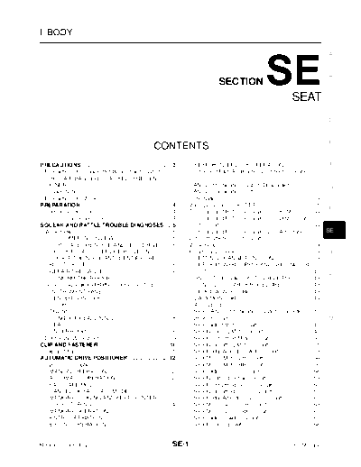 SE