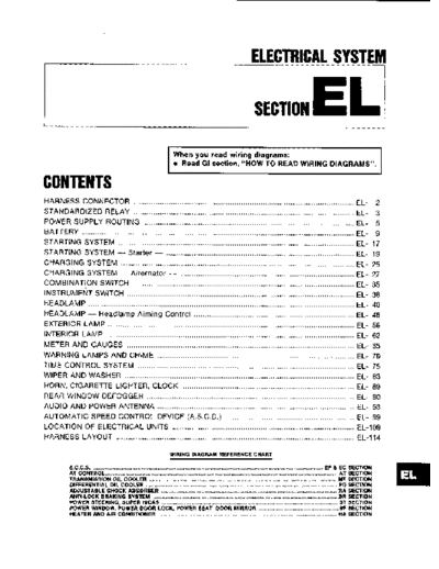 Electrical