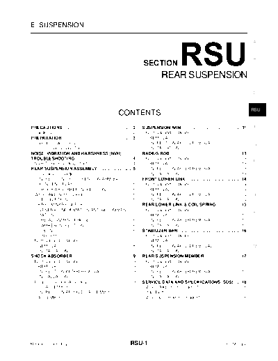 RSU