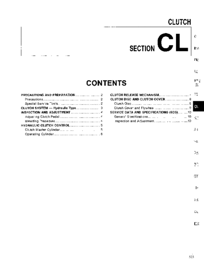 CL